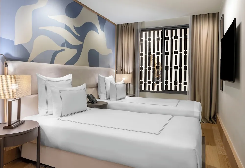 Executive Suite, 2 Bedrooms, Sea View