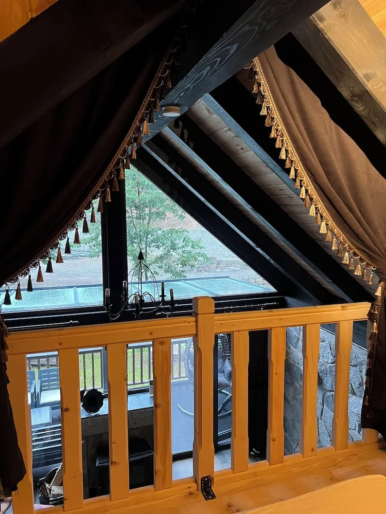 Premium Dağ Evi, Birden Çok Yatak, Nehir Manzaralı