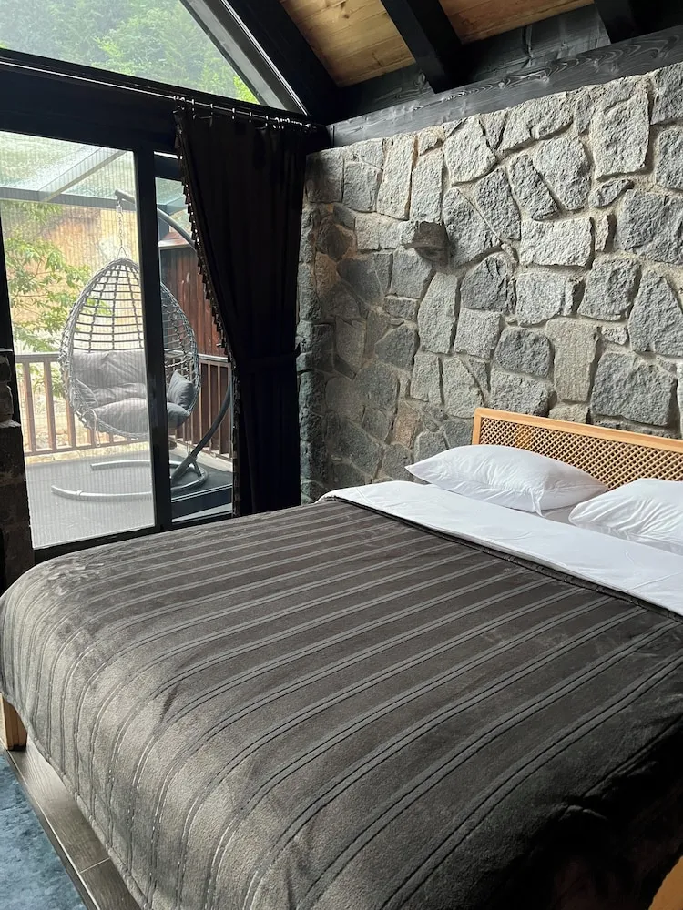 Premium Dağ Evi, Birden Çok Yatak, Nehir Manzaralı