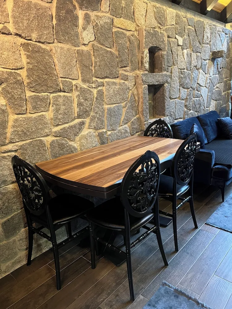 Premium Dağ Evi, Birden Çok Yatak, Nehir Manzaralı