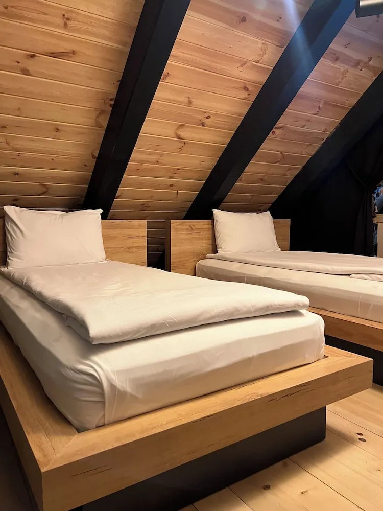 Premium Dağ Evi, Birden Çok Yatak, Nehir Manzaralı