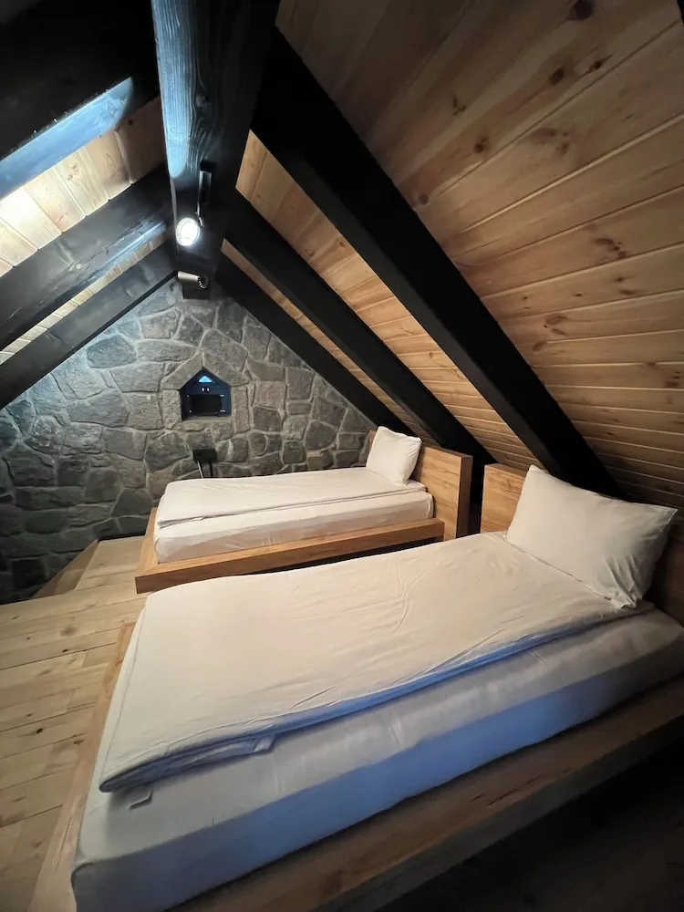 Premium Dağ Evi, Birden Çok Yatak, Nehir Manzaralı