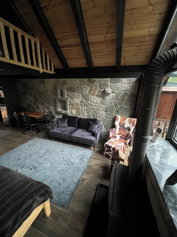 Premium Dağ Evi, Birden Çok Yatak, Nehir Manzaralı