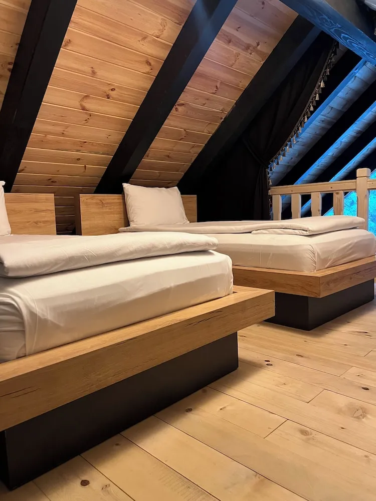 Premium Dağ Evi, Birden Çok Yatak, Nehir Manzaralı
