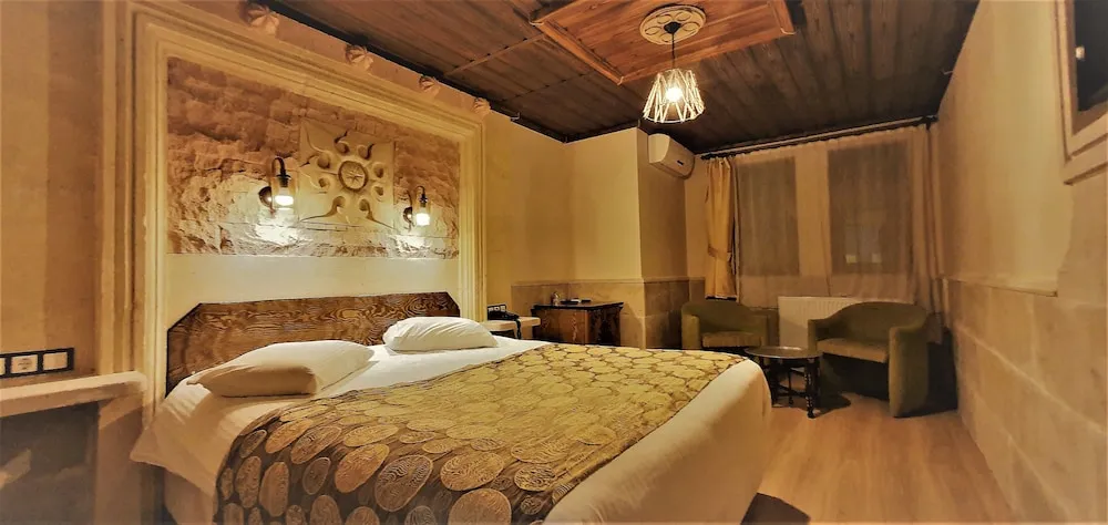 Standard Tek Büyük veya İki Ayrı Yataklı Oda