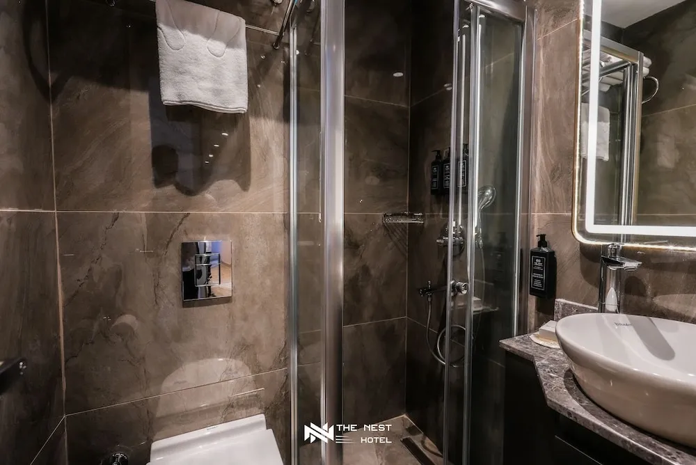 Economy Tek Büyük Yataklı Oda