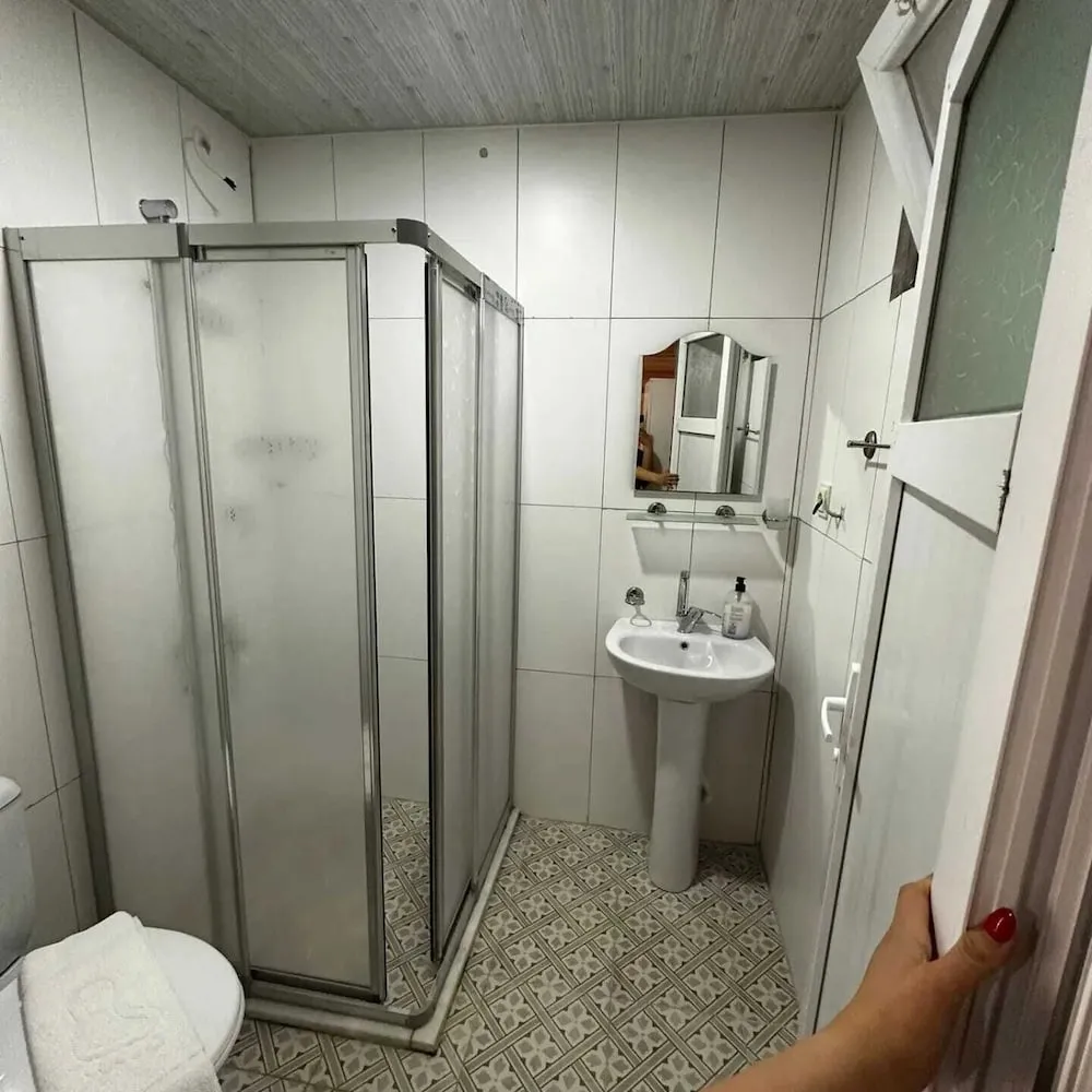 Bungalov, Birden Çok Yatak, Bahçe Manzaralı