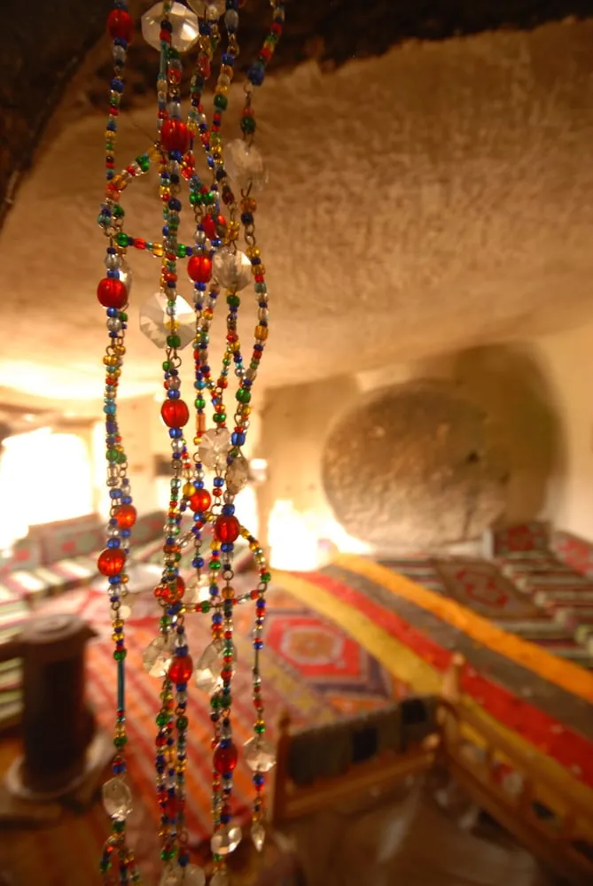 Süit, 2 Yatak Odası (Peri Cave)