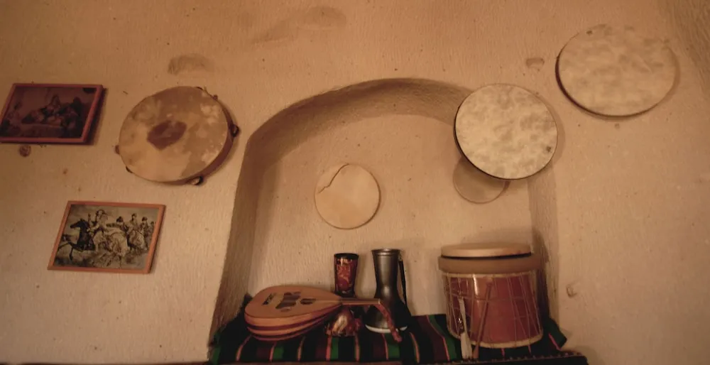 Süit, 2 Yatak Odası (Peri Cave)