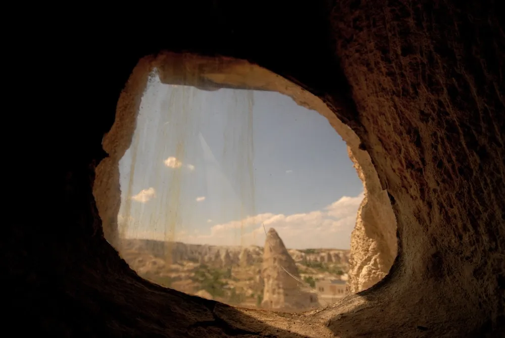 Süit, 2 Yatak Odası (Peri Cave)