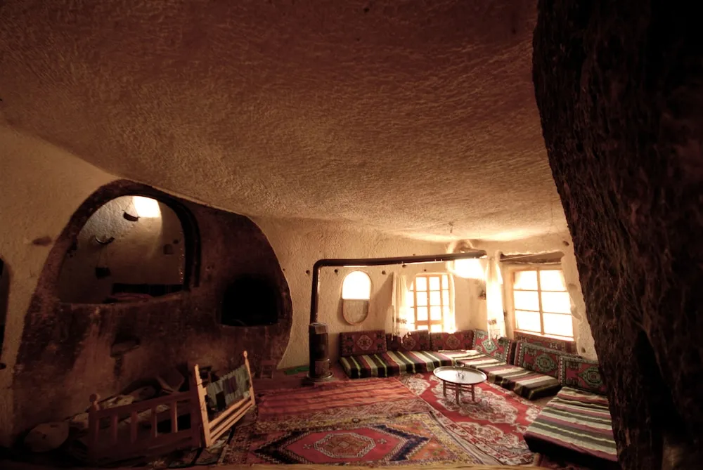 Süit, 2 Yatak Odası (Peri Cave)