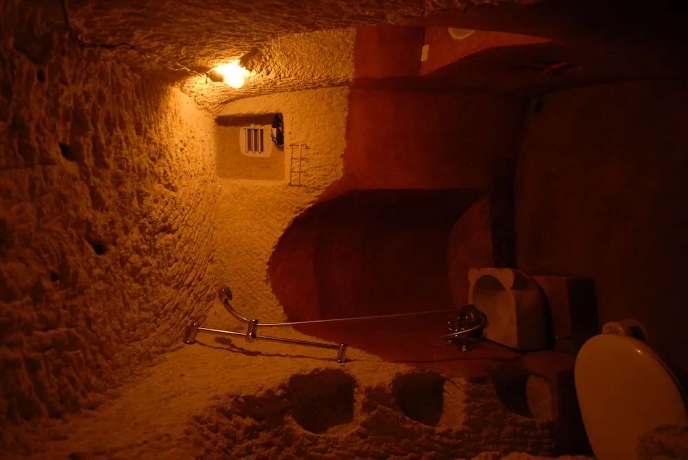 Süit, 2 Yatak Odası (Peri Cave)