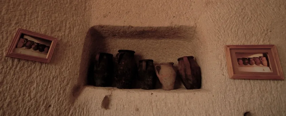Süit, 2 Yatak Odası (Peri Cave)