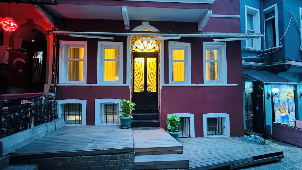 Family Sıra Ev, Sigara İçilmez, Mutfak