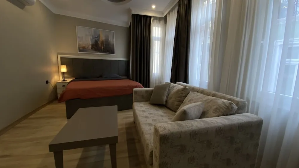 Family Sıra Ev, Sigara İçilmez, Mutfak