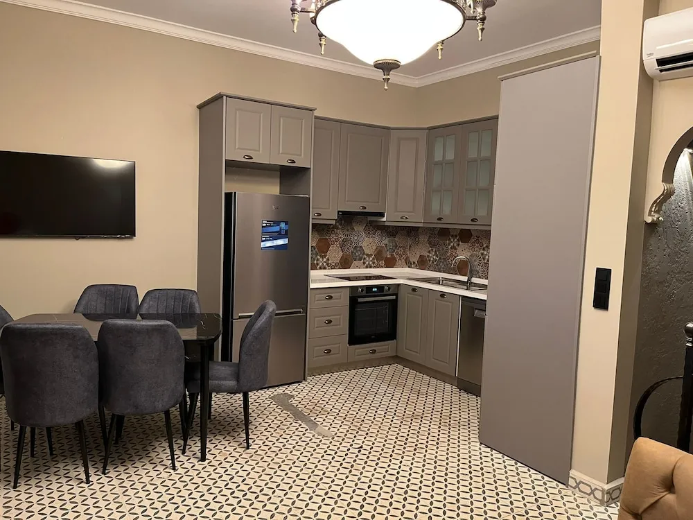 Family Sıra Ev, Sigara İçilmez, Mutfak