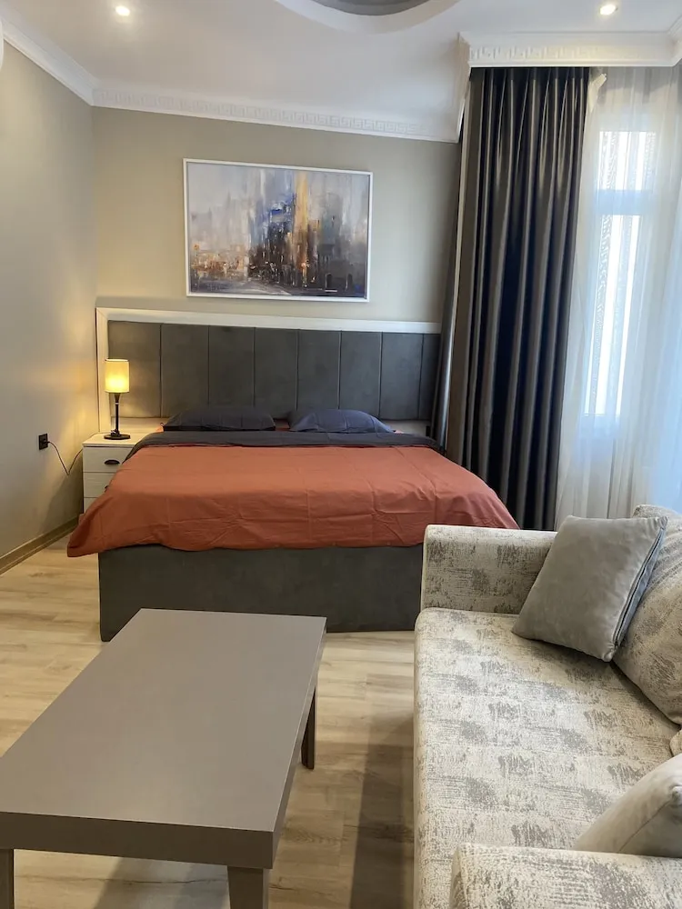 Design Stüdyo, Şehir Manzaralı