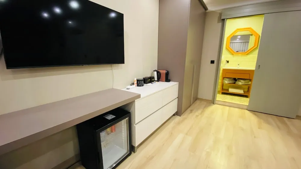 Design Stüdyo, Şehir Manzaralı