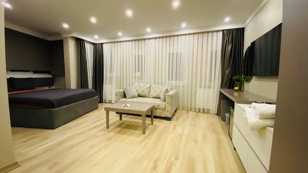 Design Stüdyo, Şehir Manzaralı