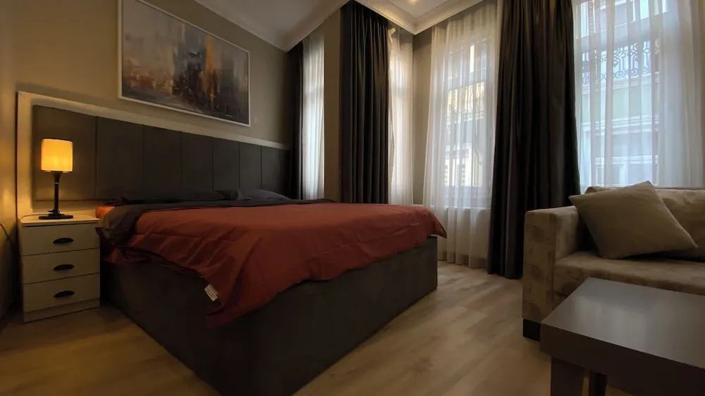 Comfort Stüdyo, Şehir Manzaralı