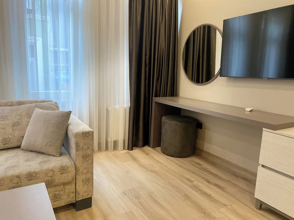 Comfort Stüdyo, Şehir Manzaralı