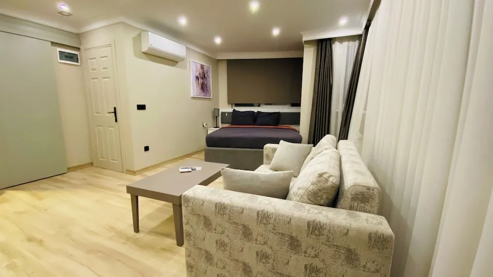 Comfort Stüdyo, Şehir Manzaralı