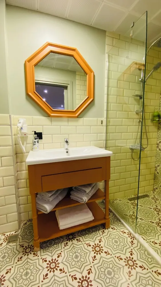 Comfort Stüdyo, Şehir Manzaralı