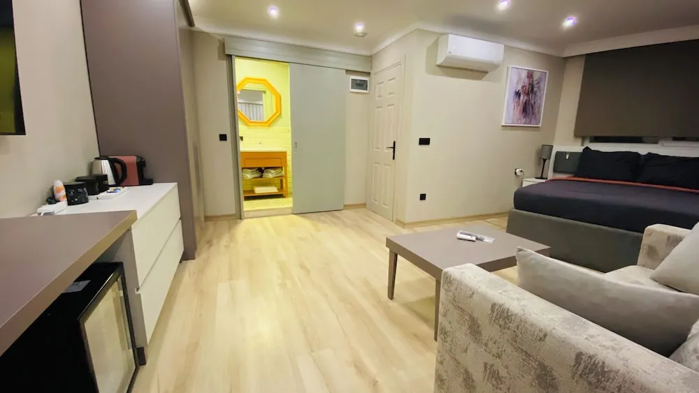 Comfort Stüdyo, Şehir Manzaralı