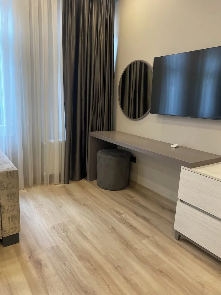 Comfort Stüdyo, Şehir Manzaralı