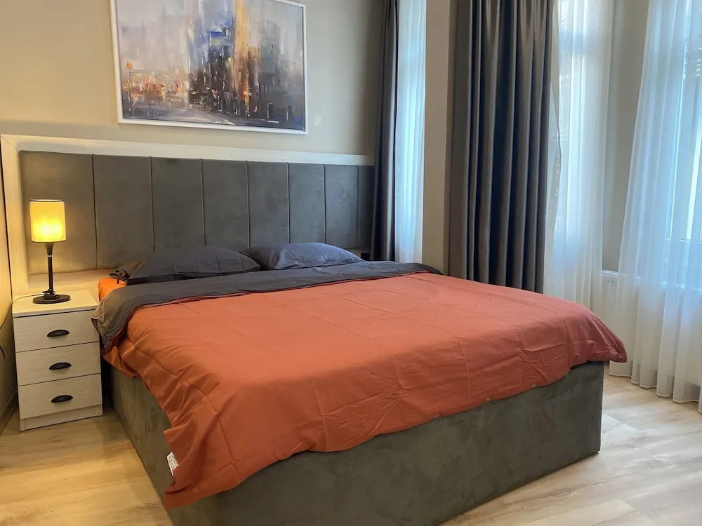 Comfort Stüdyo, Şehir Manzaralı