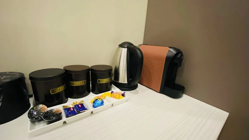 Comfort Stüdyo, Şehir Manzaralı