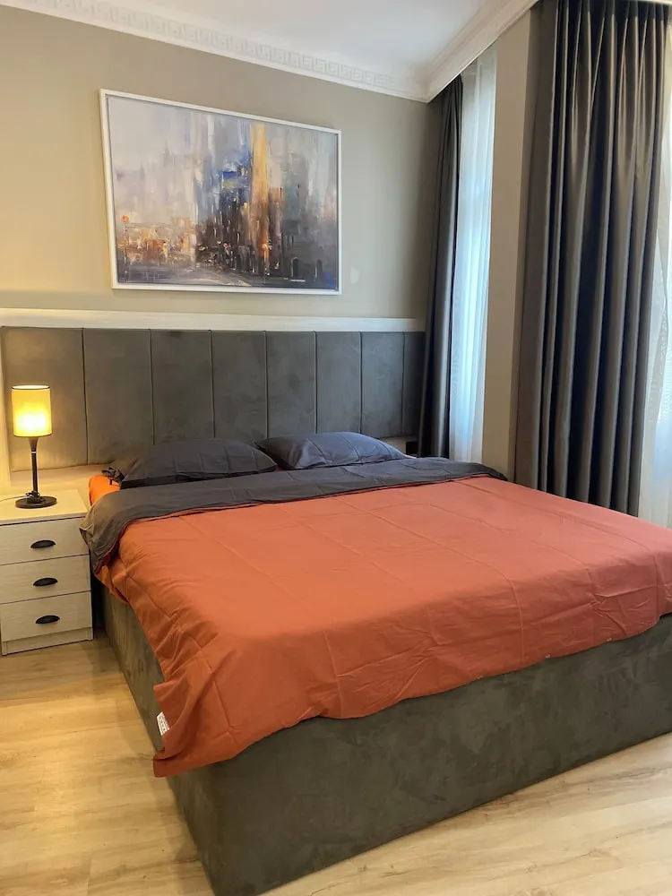 Comfort Stüdyo, Şehir Manzaralı