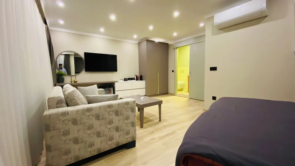 Comfort Stüdyo, Şehir Manzaralı