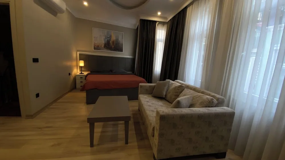 Comfort Stüdyo, Şehir Manzaralı