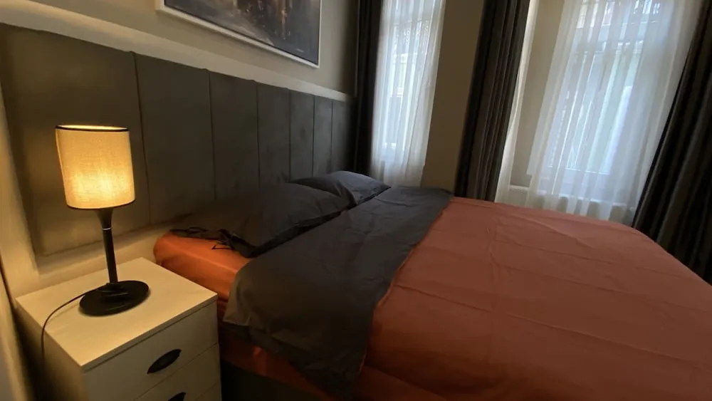 Luxury Stüdyo, Şehir Manzaralı