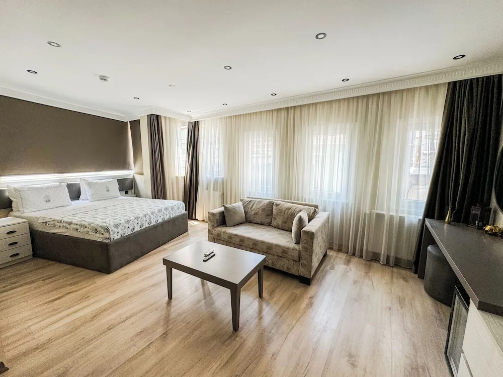 Luxury Stüdyo, Şehir Manzaralı