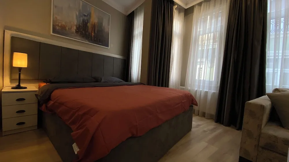 Luxury Stüdyo, Şehir Manzaralı