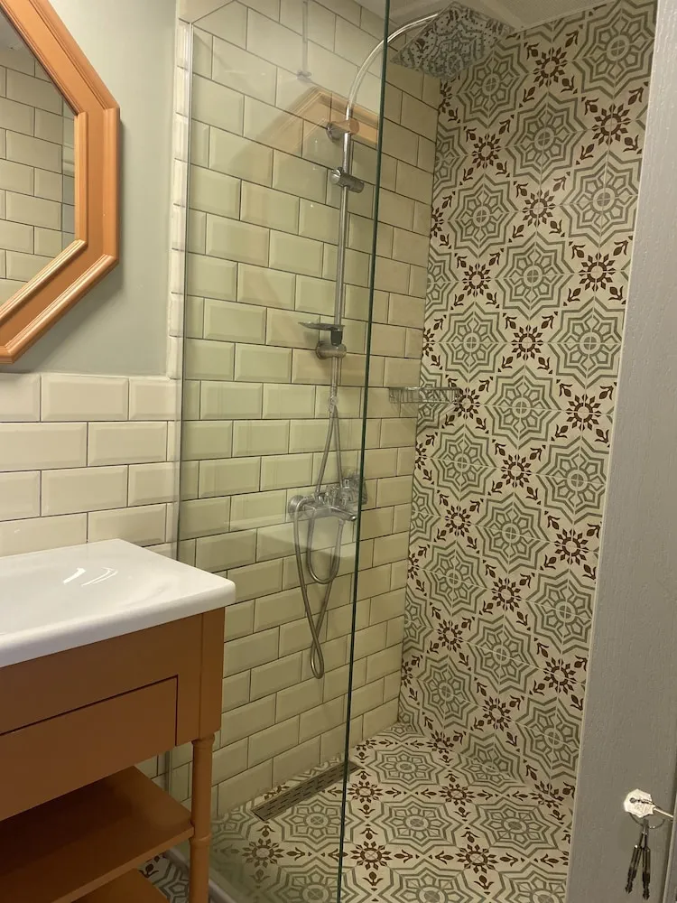 Banyo duşu