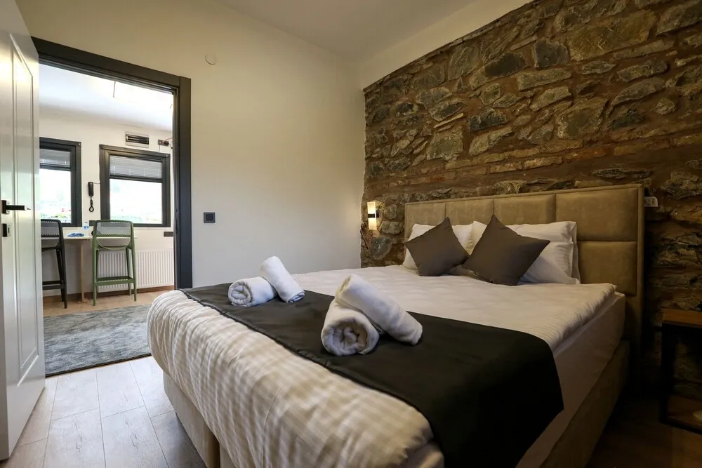 Deluxe Apart Daire