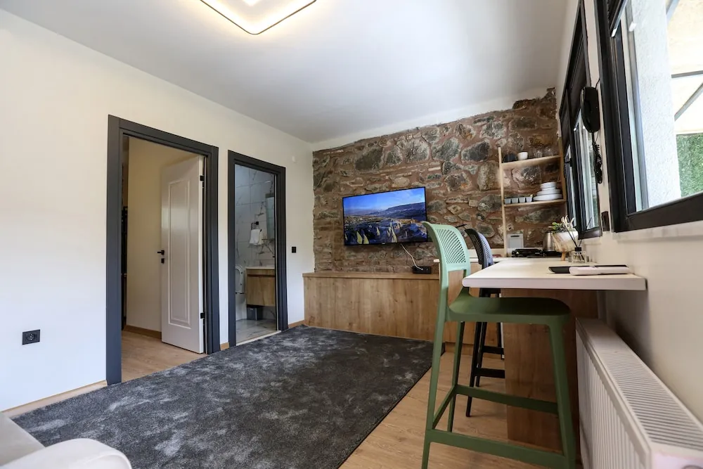 Deluxe Apart Daire