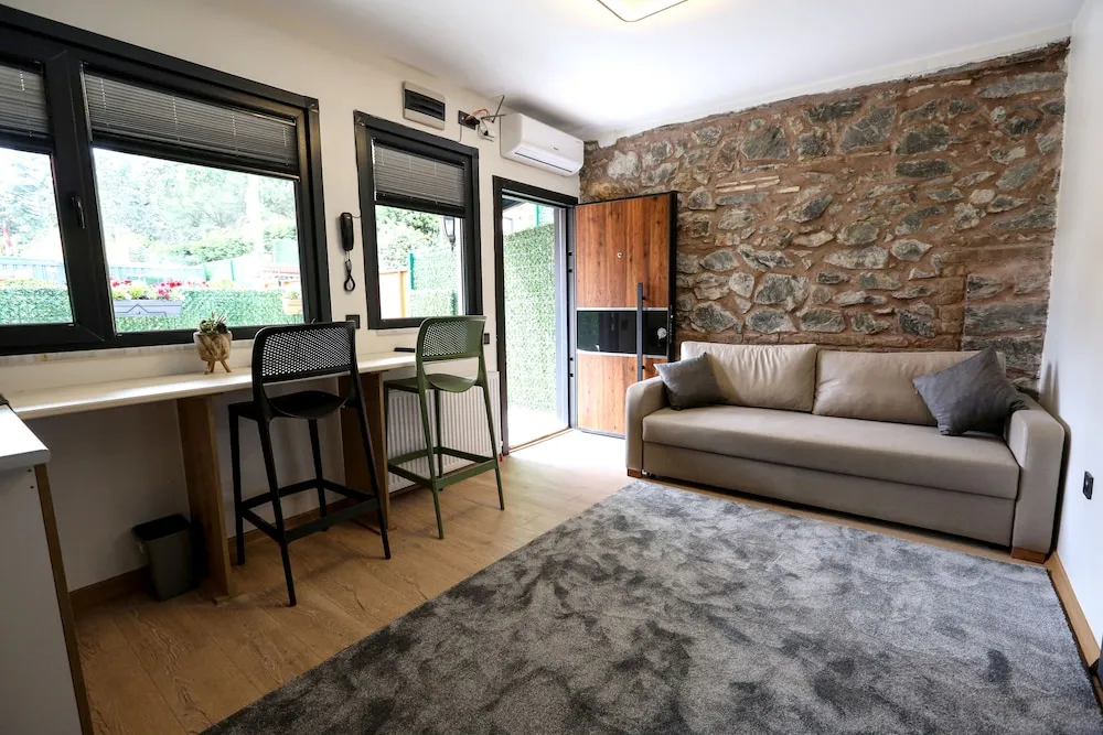 Deluxe Apart Daire