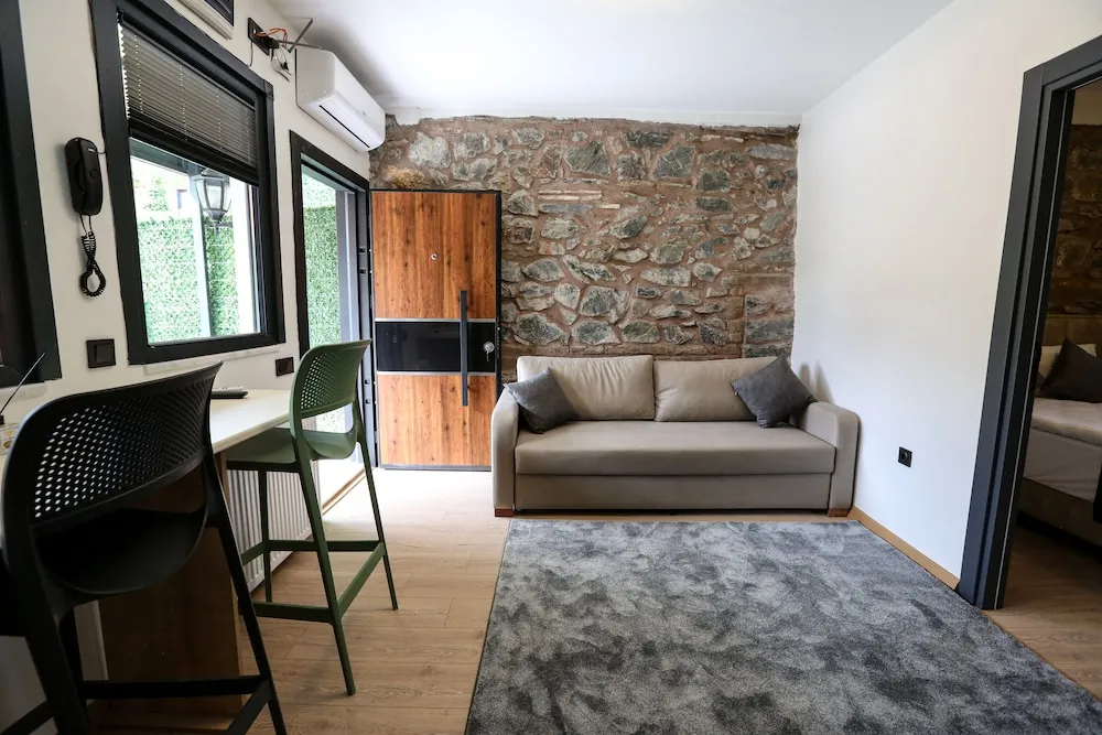 Deluxe Apart Daire