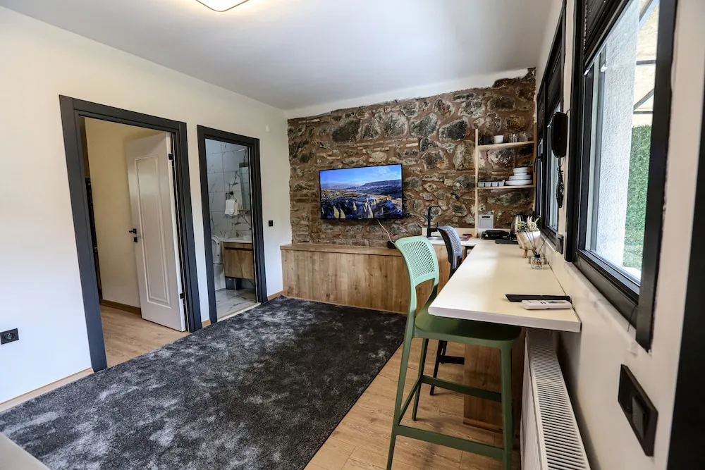 Deluxe Apart Daire