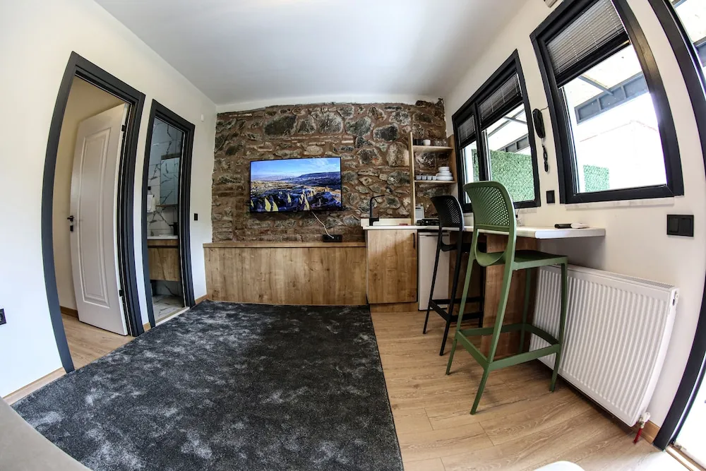 Deluxe Apart Daire