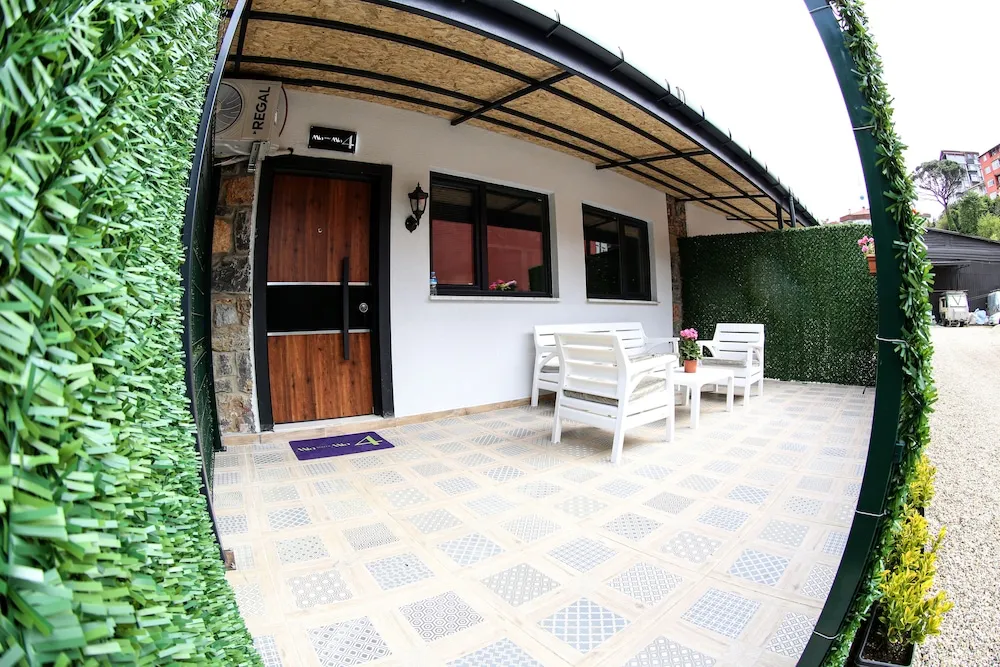 Deluxe Apart Daire