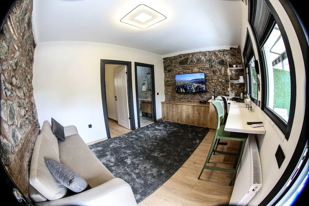 Deluxe Apart Daire