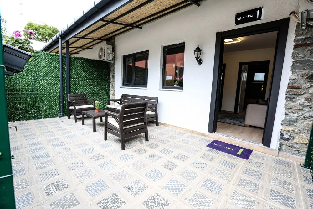 Deluxe Apart Daire