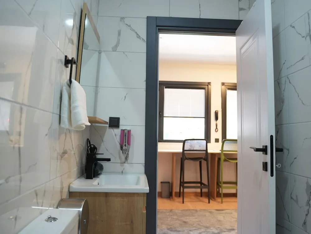 Deluxe Apart Daire