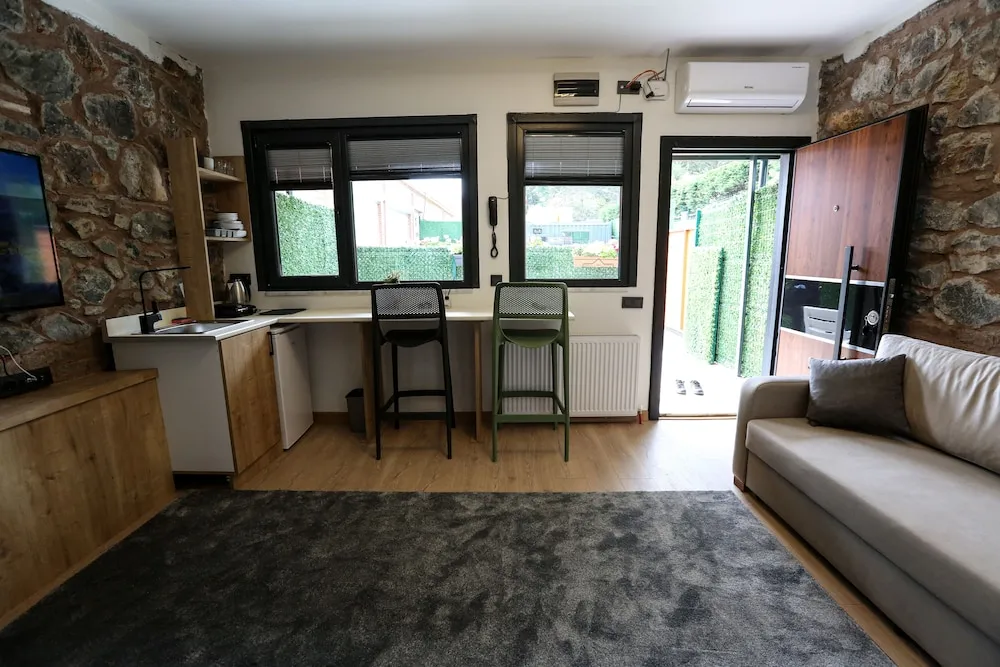 Deluxe Apart Daire