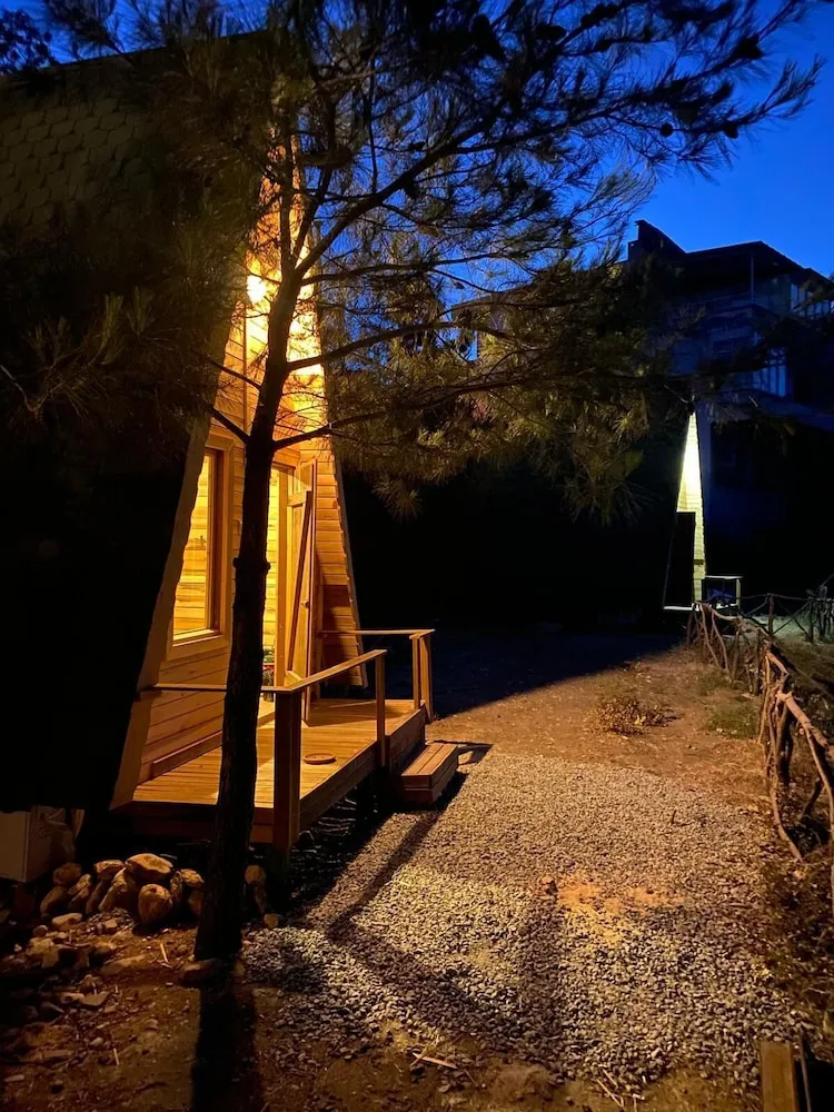 Bungalov, Dağ Manzaralı